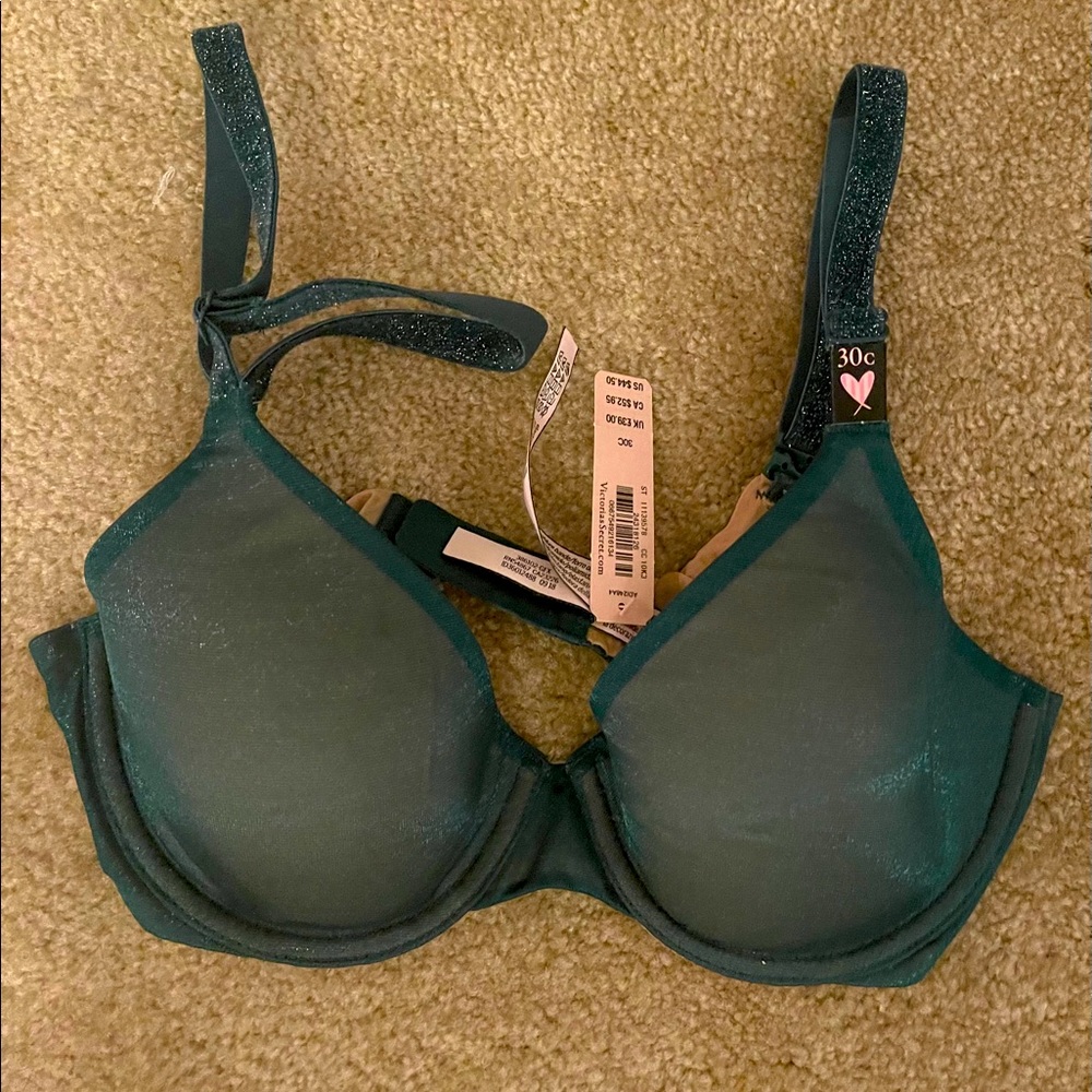 New victoria secret bra